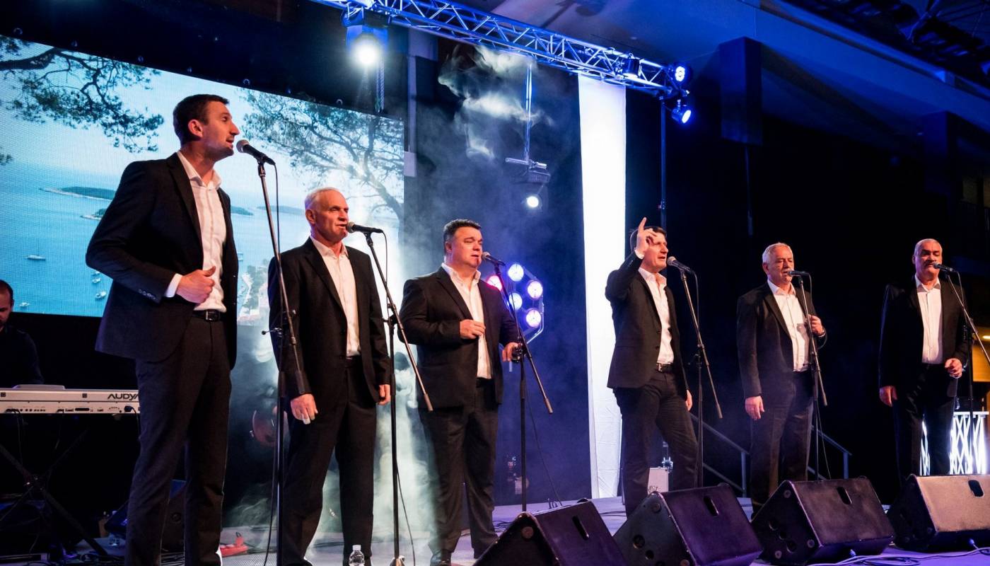 Klapa Intrade - Labin