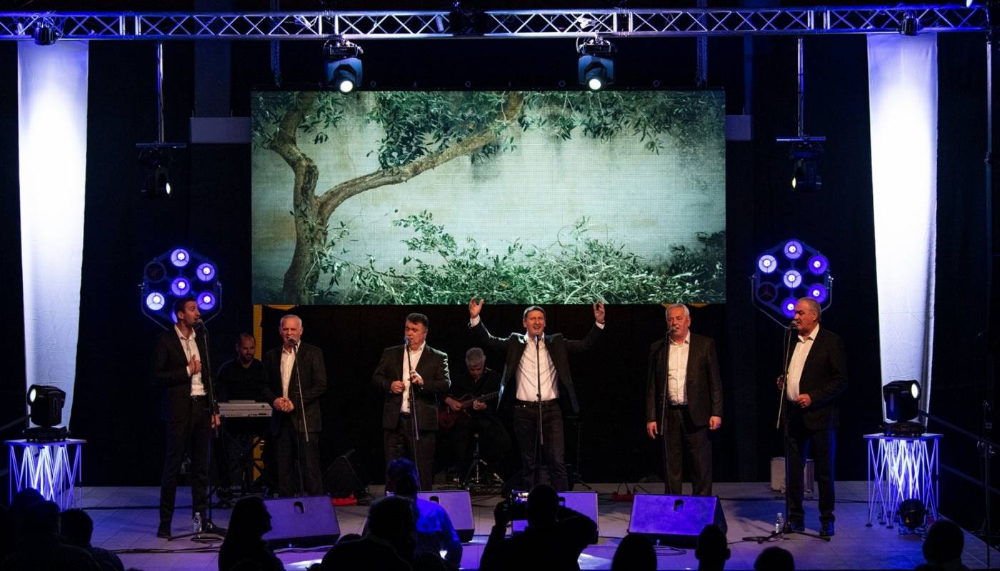 Klapa Intrade - Labin