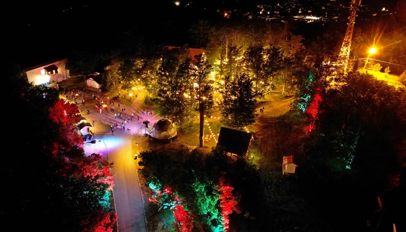 Cinehill - filmski festival - Delnice